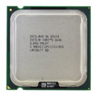 CPU Intel Core 2 Quad-Q9650 Tray
